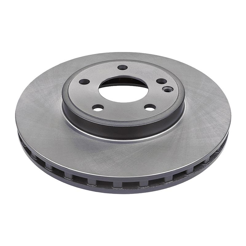 Disco de Freio Dianteiro do Mercedes Benz CLA-Class, Classe A, Classe B e outros - Hipper Freios HF 212C