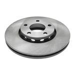 Disco de Freio Dianteiro do Audi 100, A4, A4 Avant e outros - Hipper Freios HF 84