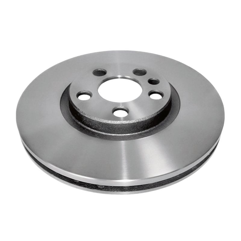 Disco de Freio Dianteiro do Citroen Evasion e Peugeot 806 - Hipper Freios HF 620