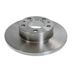 Disco de Freio Dianteiro Sólido - Hipper Freios HF 680B