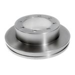 Disco de Freio Dianteiro Sólido - Hipper Freios HF 4000D