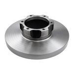 Disco de Freio Dianteiro Sólido do Mercedes Benz 710, 912, 914 C e outros - Hipper Freios HF 472