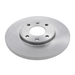 Disco de Freio Dianteiro Sólido do Citroen C3, C3 Picasso, C4 Cactus e outros - Hipper Freios HF 692