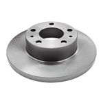 Disco de Freio Dianteiro Sólido do Citroen Jumper, Fiat Ducato e Peugeot Boxer - Hipper Freios HF 680