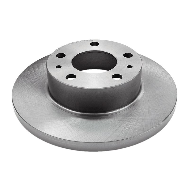 Disco de Freio Dianteiro Sólido do Citroen Jumper, Fiat Ducato e Peugeot Boxer - Hipper Freios HF 680