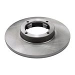 Disco de Freio Dianteiro Sólido - Hipper Freios HF 53