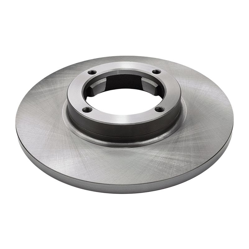 Disco de Freio Dianteiro Sólido - Hipper Freios HF 53