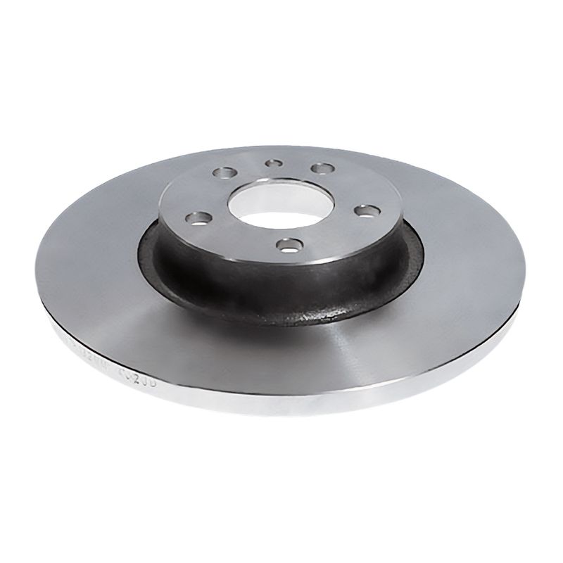 Disco de Freio Dianteiro Sólido do Alfa Romeo 147 e Mercedes Benz S-Class - Hipper Freios HF 46