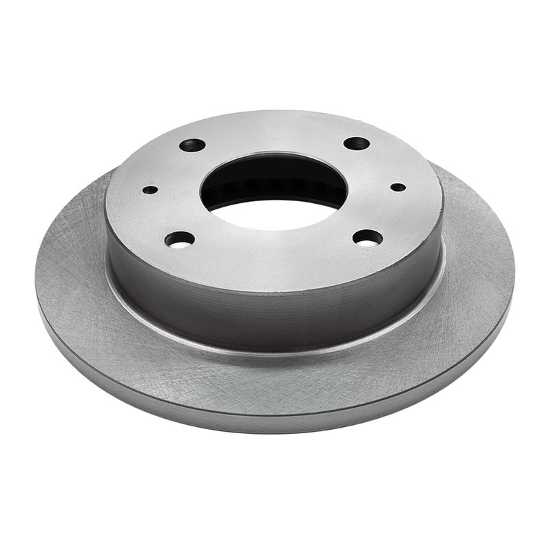 Disco de Freio Dianteiro Sólido do Hyundai Atos - Hipper Freios HF 105