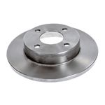 Disco de Freio Dianteiro Sólido - Hipper Freios HF 606