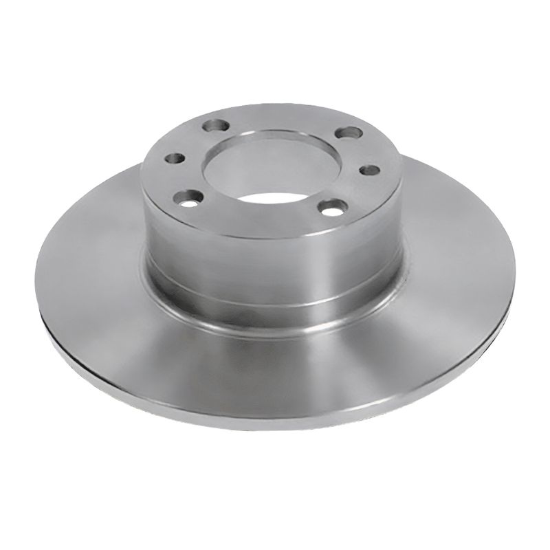 Disco de Freio Dianteiro Sólido do Lada Laika - Hipper Freios HF 122