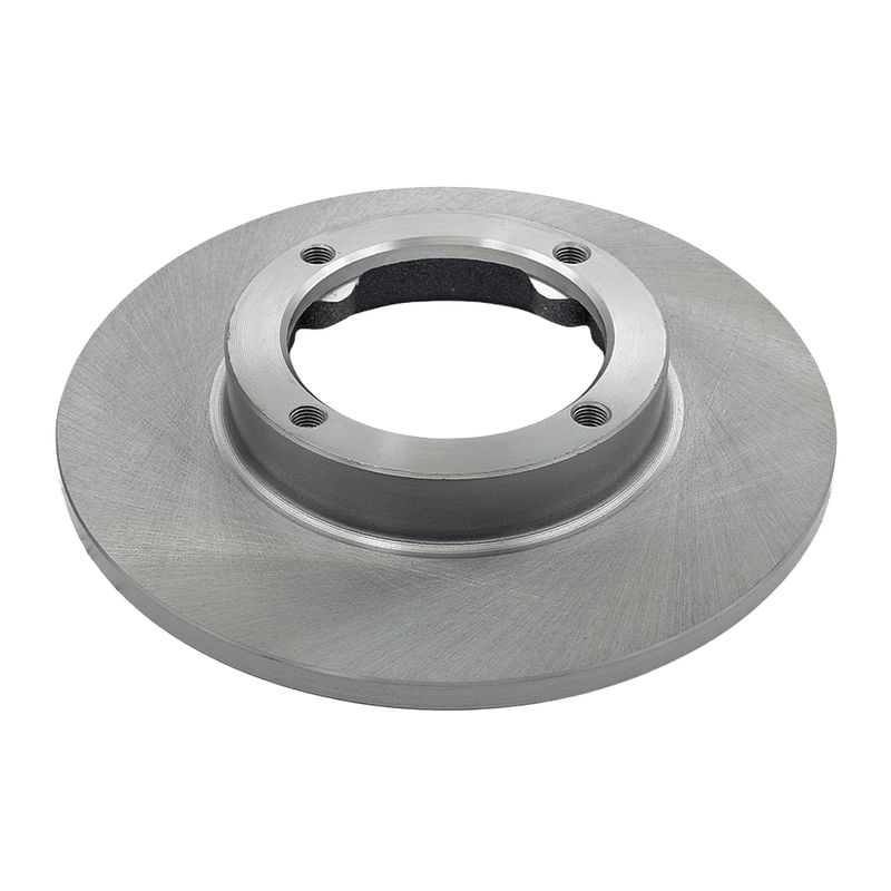 Disco de Freio Dianteiro Sólido do Hafei Towner e Suzuki Swift - Hipper Freios HF 304