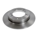 Disco de Freio Dianteiro Sólido do Chevrolet Tracker e Suzuki Samurai - Hipper Freios HF 303