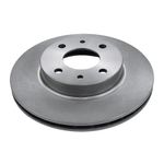 Disco de Freio Dianteiro Ventilado do Fiat Uno - Hipper Freios HF 39