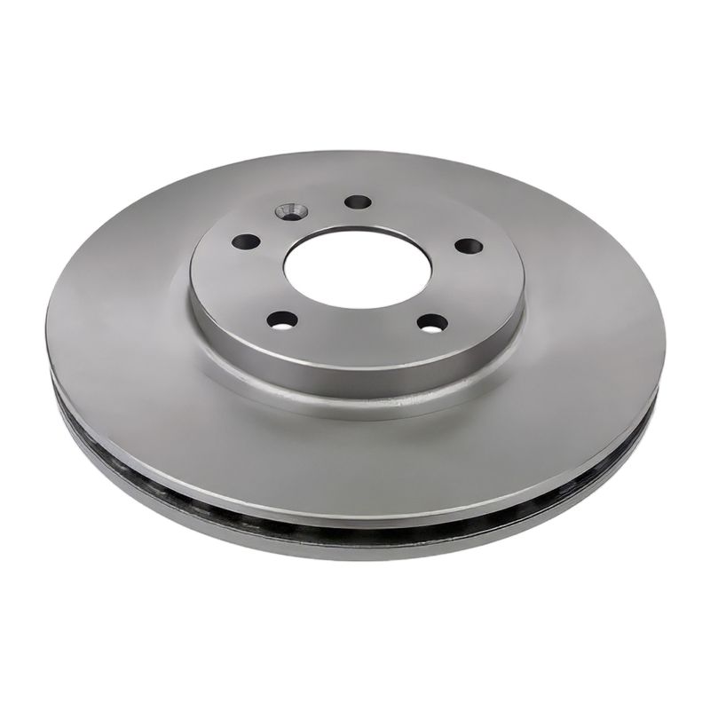 Disco de Freio Dianteiro Ventilado do Chevrolet Equinox - Hipper Freios HF 308C