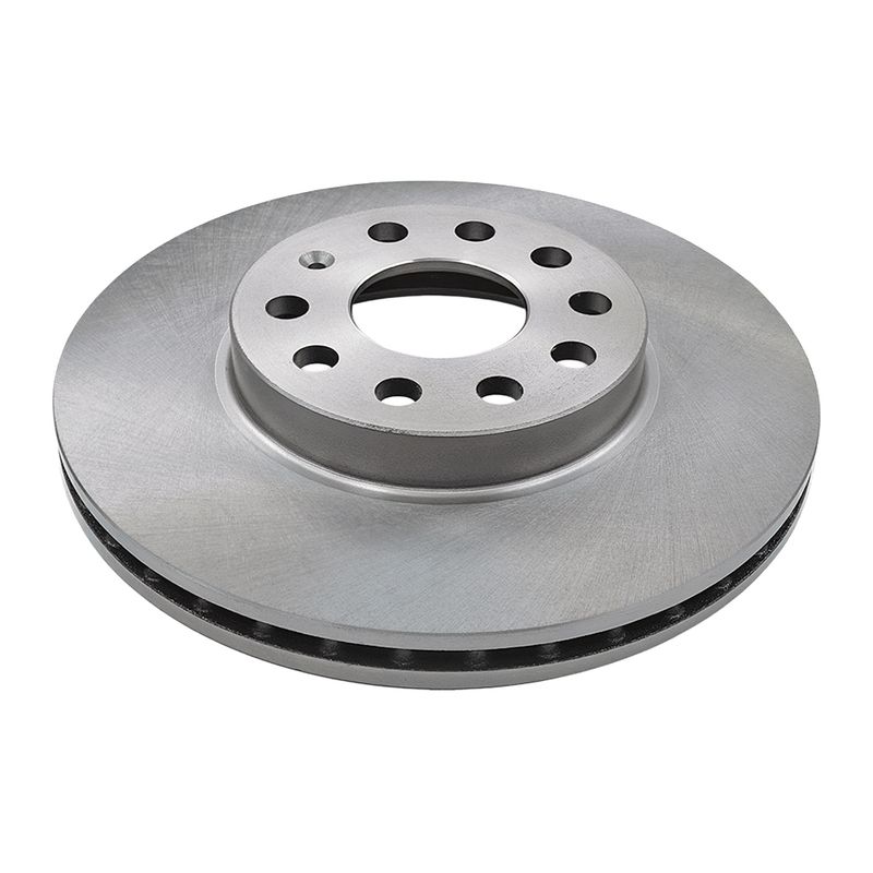 Disco de Freio Dianteiro Ventilado do Volkswagen Golf, Golf Variant e Jetta - Hipper Freios HF 82A