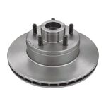 Disco de Freio Dianteiro Ventilado do Ford Maverick - Hipper Freios HF 10F