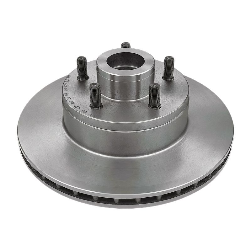 Disco de Freio Dianteiro Ventilado do Ford Maverick - Hipper Freios HF 10F