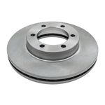 Disco de Freio Dianteiro Ventilado do Kia Besta - Hipper Freios HF 353A