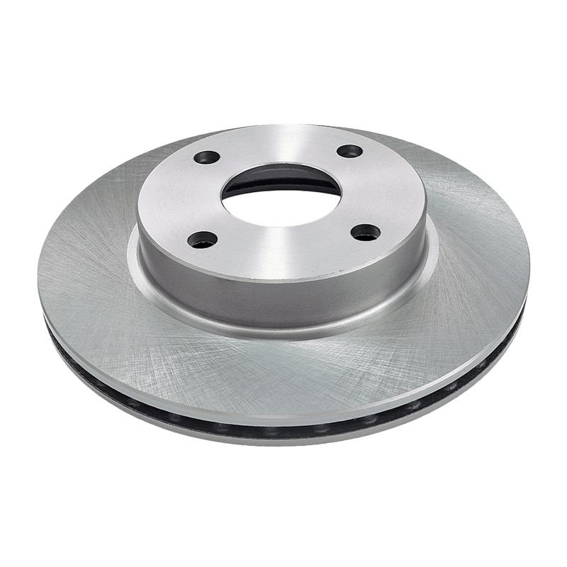 Disco de Freio Dianteiro Ventilado do Mazda MX5 - Hipper Freios HF 869A