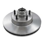 Disco de Freio Dianteiro Ventilado do Ford Ranger - Hipper Freios HF 16F