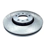 Disco de Freio Dianteiro Ventilado do Citroen C4 Grand Picasso, C4 Picasso, C5 e outros - Hipper Freios HF 752A