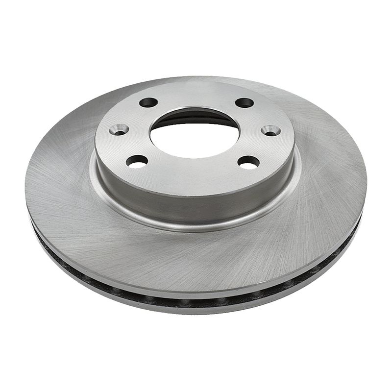 Disco de Freio Dianteiro Ventilado do Hyundai Elantra, Sonata e Kia Cerato - Hipper Freios HF 358A