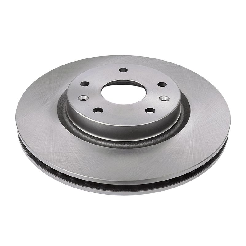 Disco de Freio Dianteiro Ventilado do Chery Tiggo - Hipper Freios HF 53F