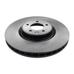 Disco de Freio Dianteiro Ventilado do Land Rover Range Rover, Range Rover Sport e Range Rover Sport II - Hipper Freios HF 404E