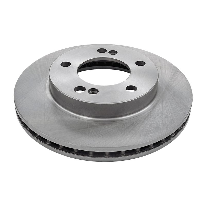 Disco de Freio Dianteiro Ventilado do Ssangyong Actyon, Kyron e Rexton - Hipper Freios HF 340