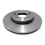 Disco de Freio Dianteiro Ventilado do Mercedes Benz Classe A - Hipper Freios HF 212A