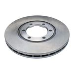 Disco de Freio Dianteiro Ventilado do Kia Besta e Mazda B 2200 - Hipper Freios HF 351