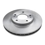 Disco de Freio Dianteiro Ventilado do Hyundai Sonata, Tucson, i30 e outros - Hipper Freios HF 325D