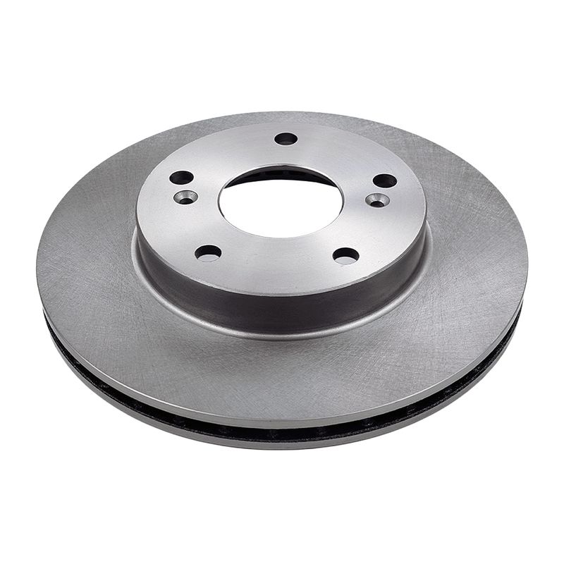 Disco de Freio Dianteiro Ventilado do Honda Civic - Hipper Freios HF 700A