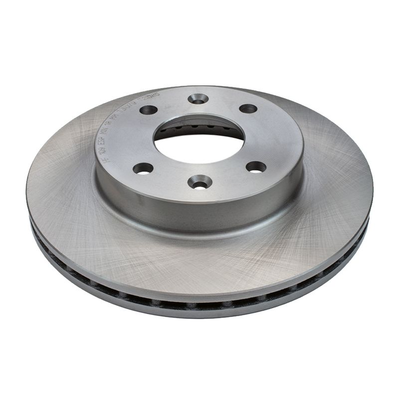 Disco de Freio Dianteiro Ventilado - Hipper Freios HF 109