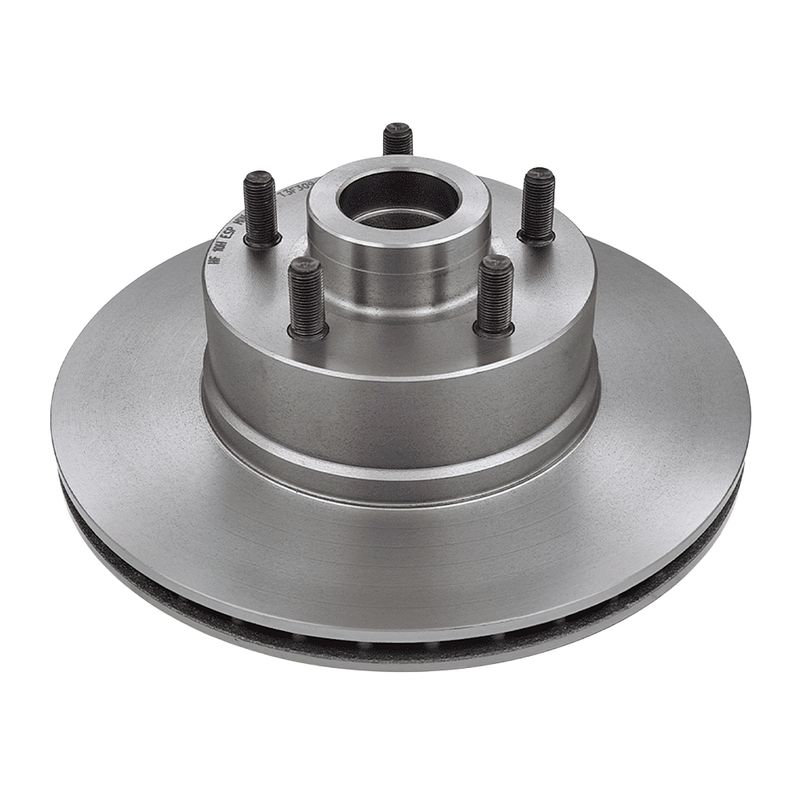 Disco de Freio Dianteiro Ventilado do Ford Maverick - Hipper Freios HF 10H