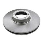 Disco de Freio Dianteiro Ventilado do Chevrolet Space Van Trafic e Renault Trafic - Hipper Freios HF 367