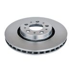 Disco de Freio Dianteiro Ventilado do Volvo S60, S70, S80 e outros - Hipper Freios HF 800C