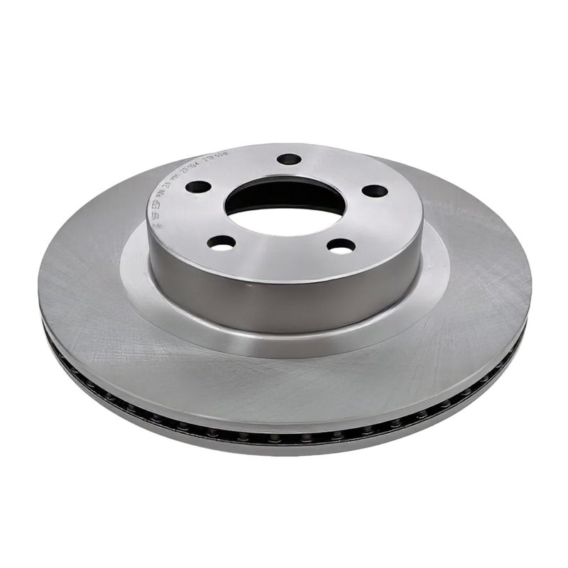 Disco de Freio Dianteiro Ventilado do Ford Explorer e Ranger - Hipper Freios HF 16P