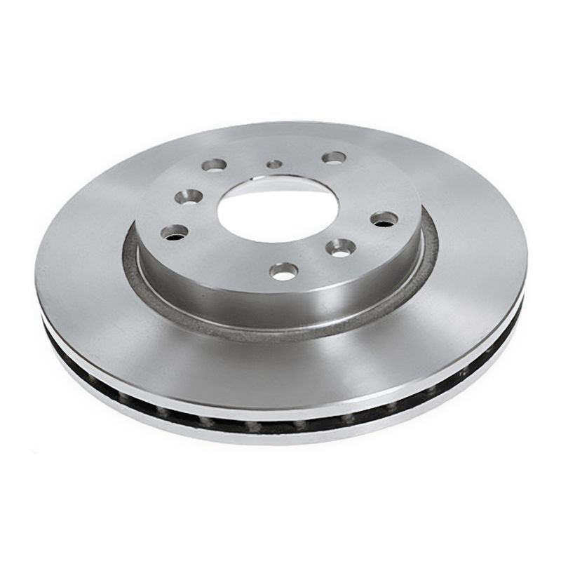 Disco de Freio Dianteiro Ventilado do Mazda 626 - Hipper Freios HF 866