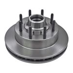 Disco de Freio Dianteiro Ventilado do Ford F-250 - Hipper Freios HF 251D