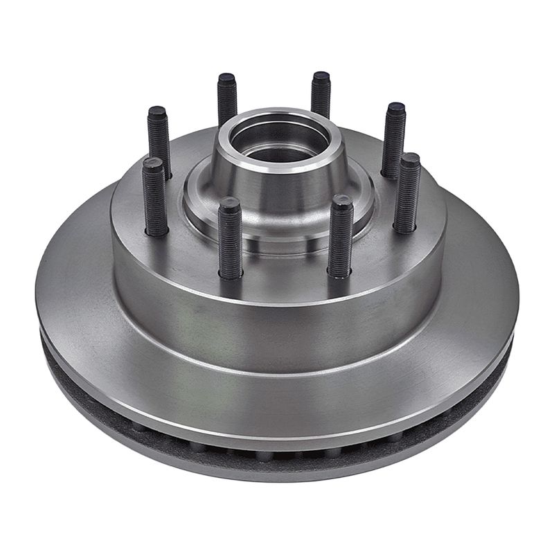 Disco de Freio Dianteiro Ventilado do Ford F-250 - Hipper Freios HF 251D