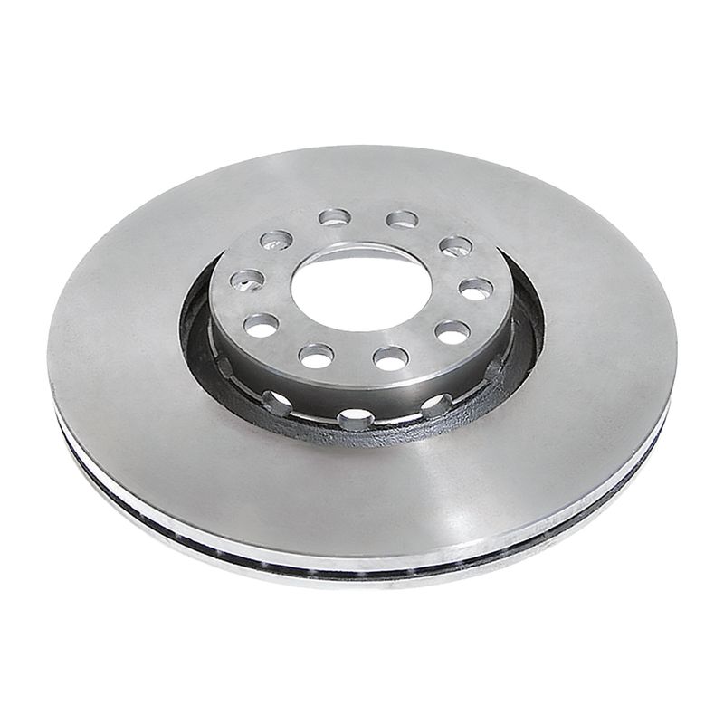 Disco de Freio Dianteiro Ventilado do Audi A4 e A4 Avant - Hipper Freios HF 84B