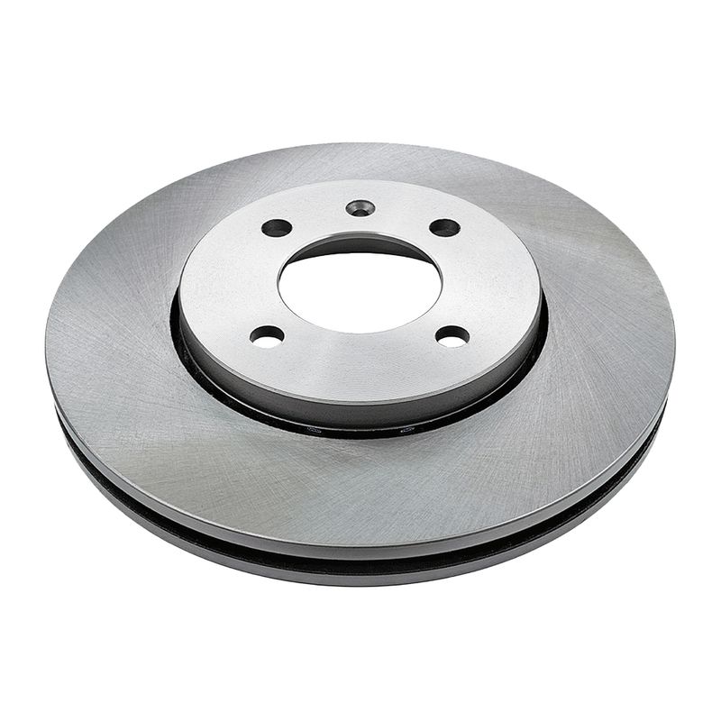 Disco de Freio Dianteiro Ventilado do Volkswagen Gol, Saveiro, Up! e outros - Hipper Freios HF 87B