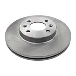 Disco de Freio Dianteiro Ventilado do Renault Laguna, Megane e Scenic - Hipper Freios HF 842