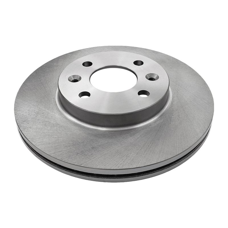 Disco de Freio Dianteiro Ventilado do Renault Laguna, Megane e Scenic - Hipper Freios HF 842