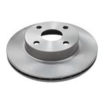 Disco de Freio Dianteiro Ventilado do Toyota Corolla - Hipper Freios HF 507