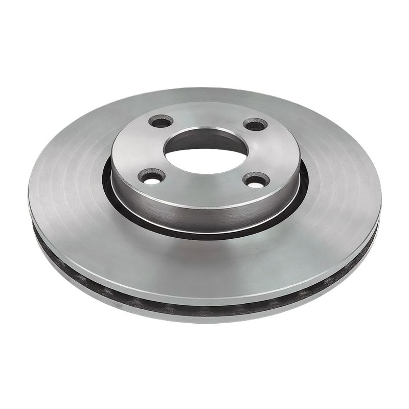 Disco de Freio Dianteiro Ventilado do Ford Mondeo - Hipper Freios HF 15B