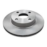 Disco de Freio Dianteiro Ventilado do Toyota Yaris e Yaris Sedan - Hipper Freios HF 489