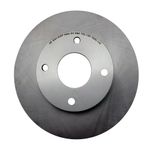 Disco de Freio Dianteiro Ventilado do Chery Celer - Hipper Freios HF 53H